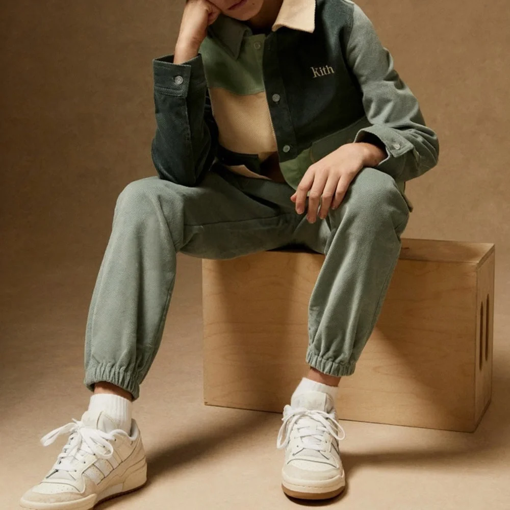 Kith kids shirt